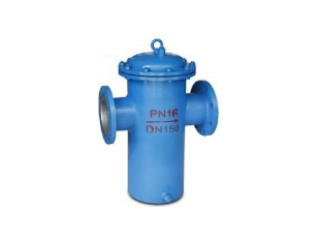 Flanged Basket Strainer