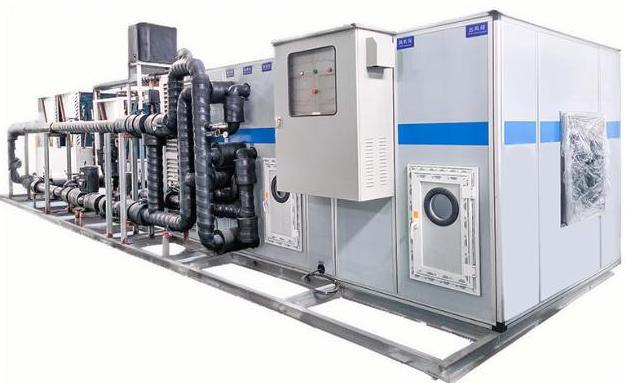 Clean Room Air Conditioning Unit