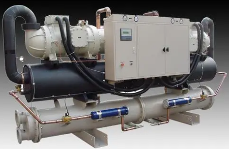 Water Cooled Screw Chiller