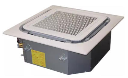 Four Way Cassette Fan Coil Unit