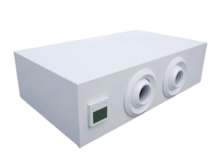 Jet Flow Exposed Fan Coil Unit