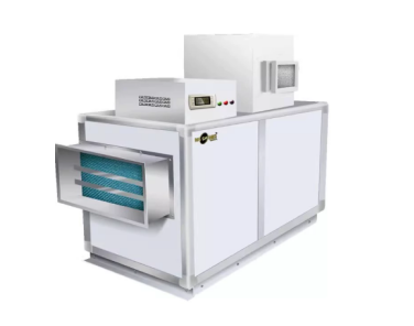 Shell Plate Heat Exchanger