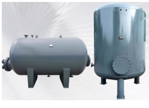 Displacement Heat Exchanger