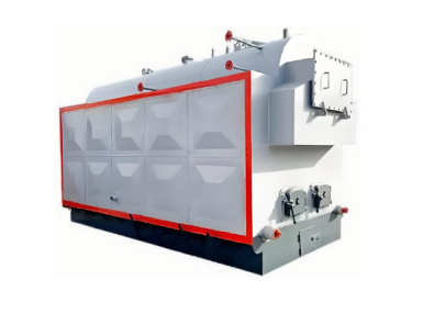 Biomass Fueled Steam Boiler