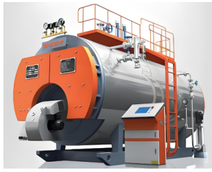 Oil (Gas) Fueled Horizontal Boiler