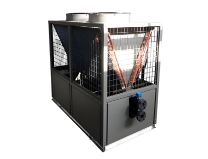 Air Cooled Modular Heat Pump Chiller