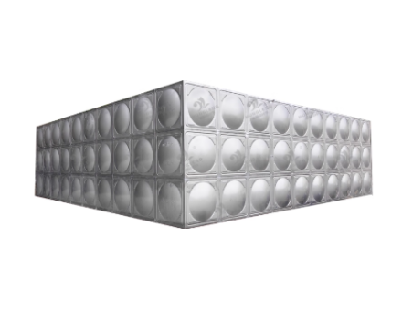 Stainless Steel Panel Insulated Water Storage Tank