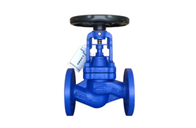Bellow Sealed Steam Stop Valve