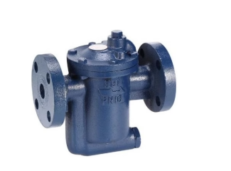 Inverted-cylinder Steam Trap (air)  Valve