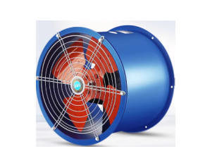 axial flow fan