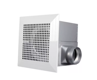 Metal Cased Ceiling Exhaust Fan