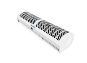 air curtain machine