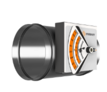 Round Constant Air Volume Controller