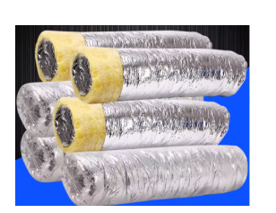 Insulated Aluminum Flexible Duct