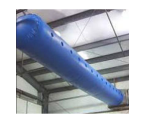 fabric flexible duct