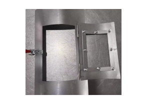 Curved Duct Access Door