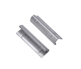 C Cleat duct connector