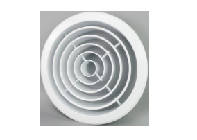 Ring Air Jet Round Diffuser