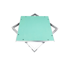 Aluminum Framed Gypsum Board Ceiling Access Door