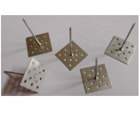 Aluminum  Duct Insulation Pin