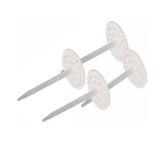 Plastic Duct Insulation Pin