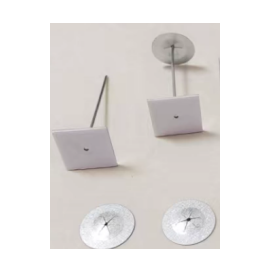 Self-Adhesive Galvanized Steel Duct Insulation Pin