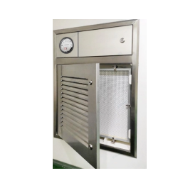 Surgical Room Return Air Filter