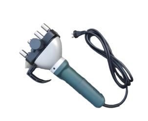 Electrical Handheld Duct Seam Locker