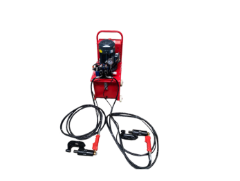 Hydraulic Duct Flange Jointing Machine