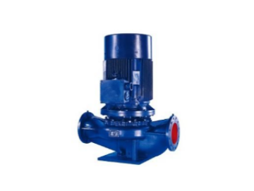 Vertical Inline Pump