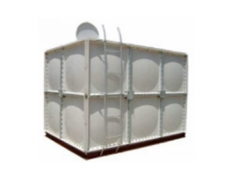 GRP Water Storage Tank
