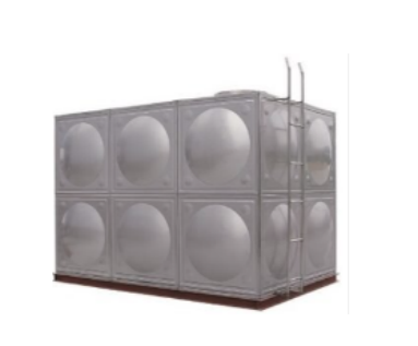 Stainless Steel  Water Storage Tank