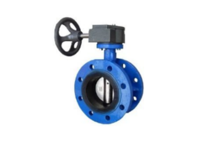 Flanged Butterfly Valve