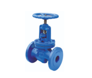 Flanged Globe Valve
