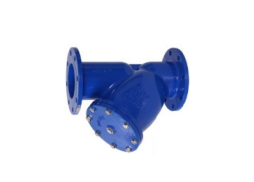 Flanged Ductile Iron Y Strainer