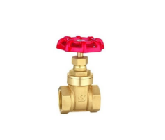 Threaded Gate Valve