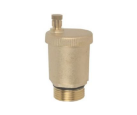 Brass Automatic Air Vent