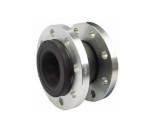 Flanged Single Sphere Rubber Flexible Connector