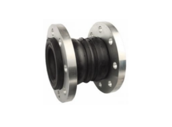 Flanged Double Sphere Rubber Flexible Connector