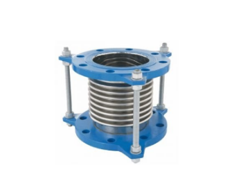 Flanged Un-Braided Stainless Steel Expansion Joint