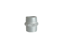 Galvanized Malleable Iron Nipple
