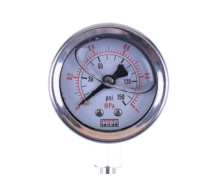 Oil Filled Pressure Gauge
