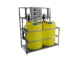 Chemical Dosing Unit