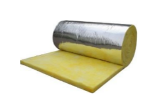 Glass Wool Insulation Sheet