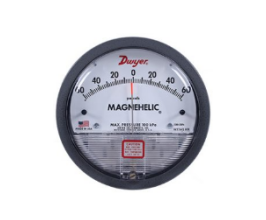 Air Differential Pressure Sensor