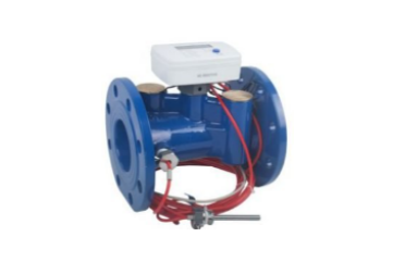 Flanged Cast Iron Ultrasonic BTU Meter (big size)