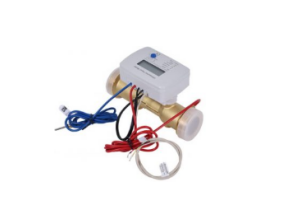 Flanged Cast Iron Ultrasonic BTU Meter (small size)