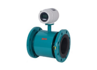 Electromagnetic flow meter