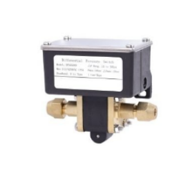 Liquid/Gas Differential Pressure Switch