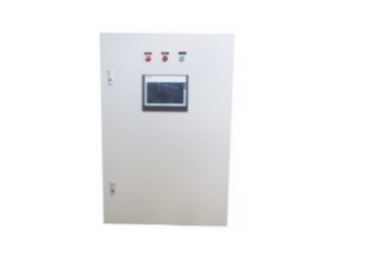 PLC & Touch Screen Control Panel